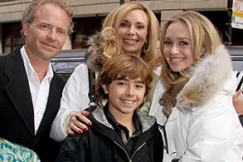 Jansen Panettiere Parents: Meet Lesley Vogel and Skip Panettiere
