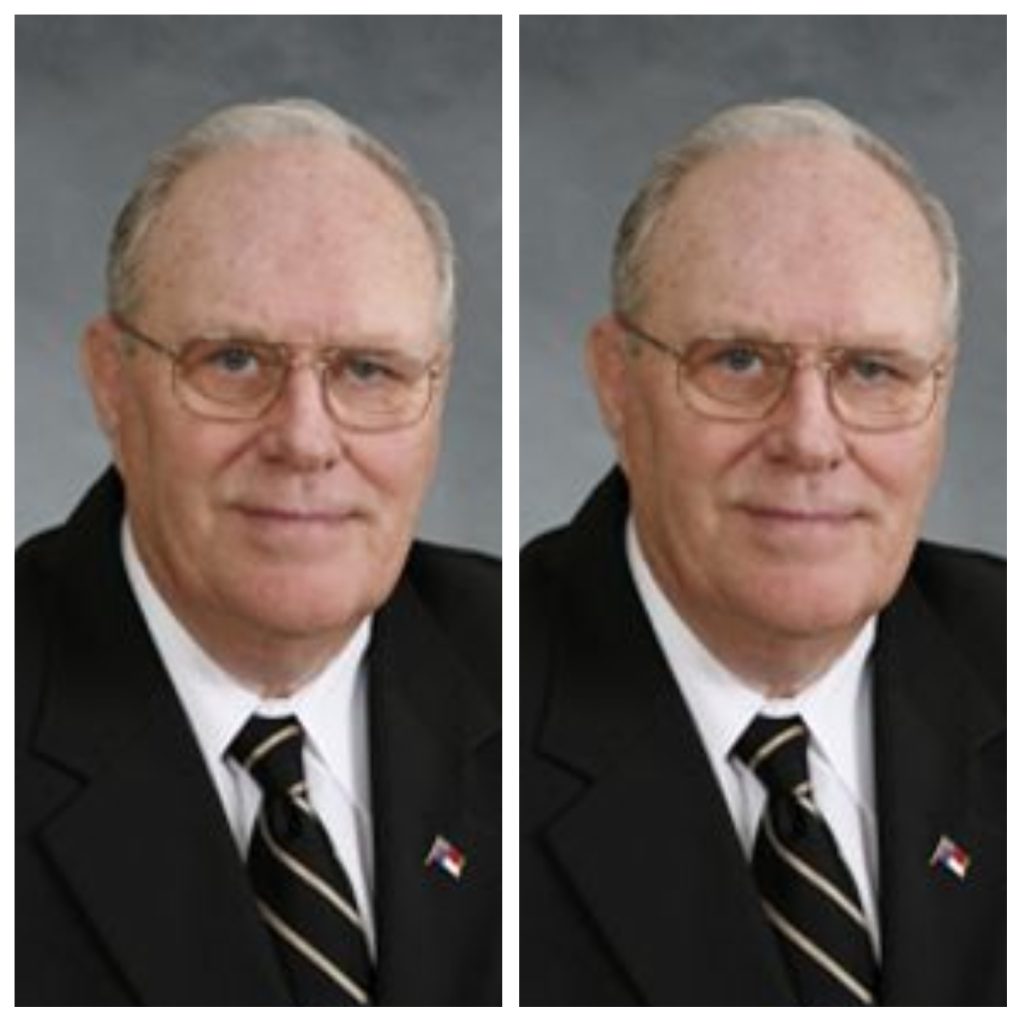 Jerry W. Tillman