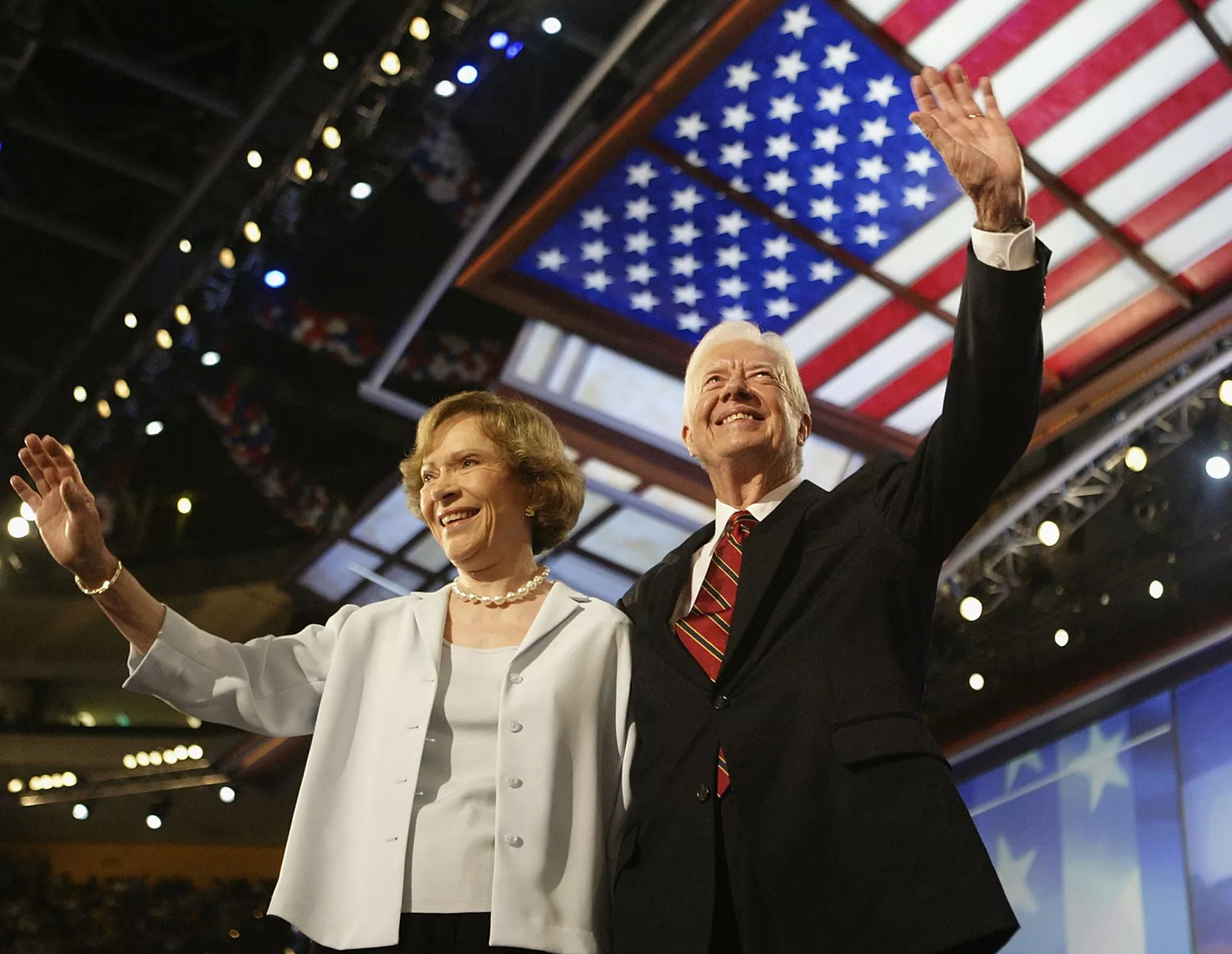Did Jimmy Carter have children? Does former President Jimmy Carter have ...