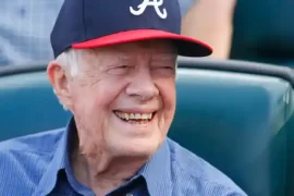 Is Jimmy Carter the oldest living president? How old is president Carter today?