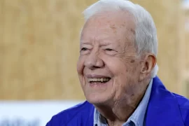 Jimmy Carter Hospice Care: Why is Jimmy Carter in hospice care?