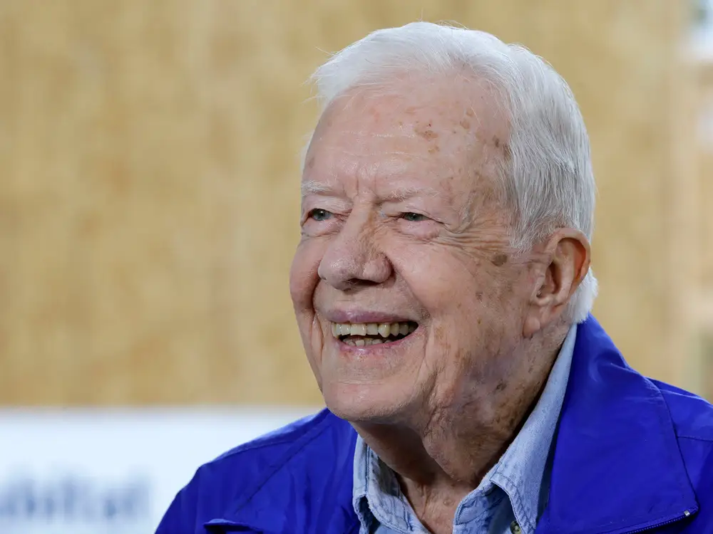 Jimmy Carter