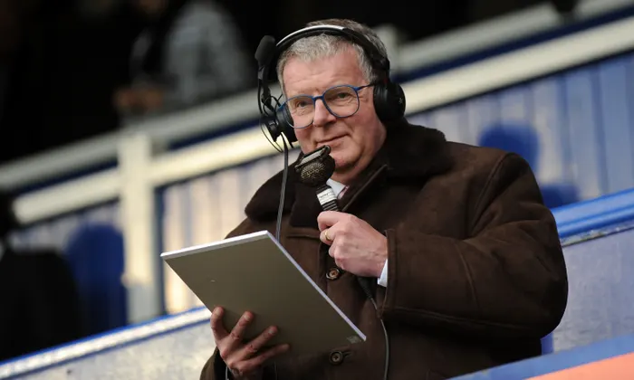 John Motson