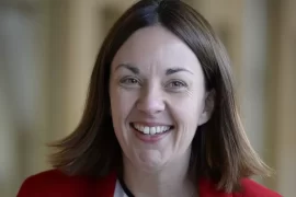 Kezia Dugdale Biography, Previous Office, Education, Age, Height, Family, Instagram