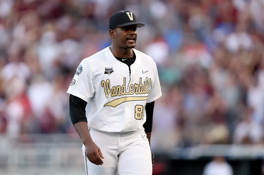 Kumar Rocker
