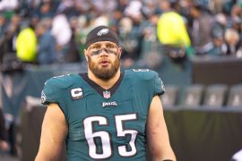 Lane Johnson Parents: Meet Ray Ann Carpentier And David Johnson