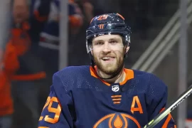 Leon Draisaitl Wife: Is Leon Draisaitl Married?
