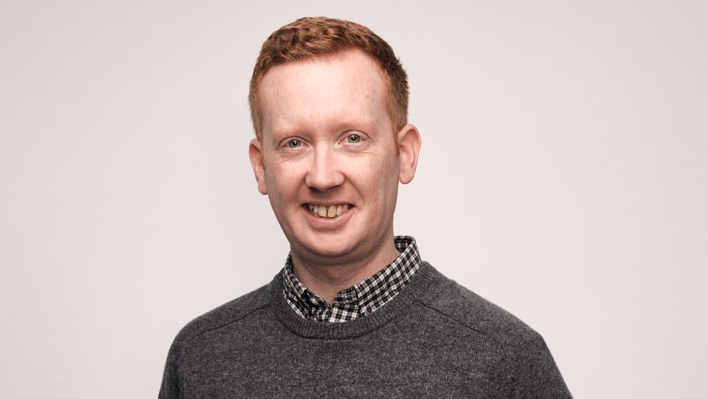 Luke McGregor