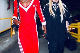 Why is Madonna’s son wearing a dress?