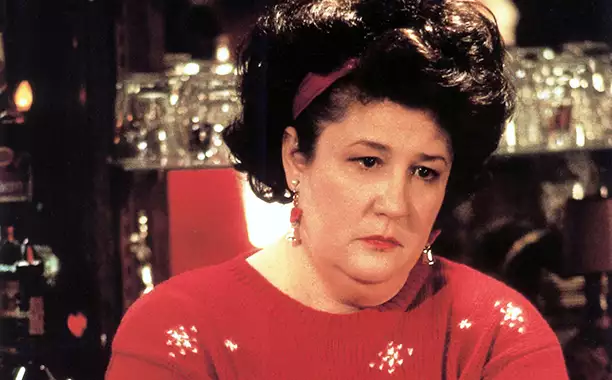 Young Margo Martindale