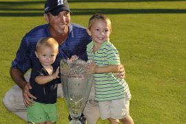 Matt Kuchar Children: Meet Matt Kuchar’s Son Cameron Cole Kuchar