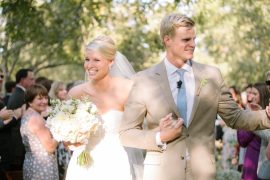 Is Nick Riewoldt still married? How did Nick Riewoldt meet his wife?