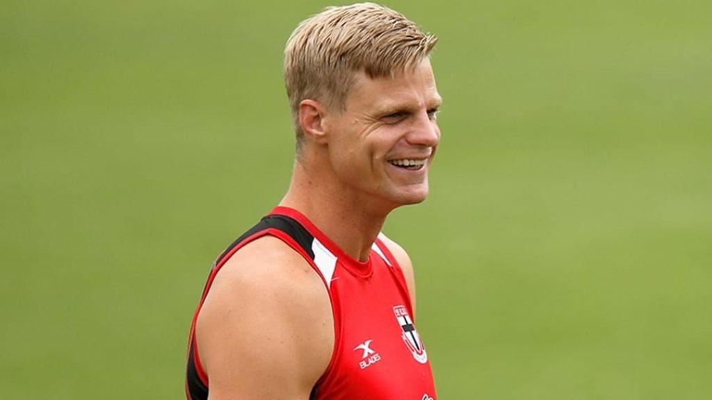 Nick Riewoldt