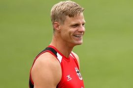 Did Nick Riewoldt won a Brownlow?