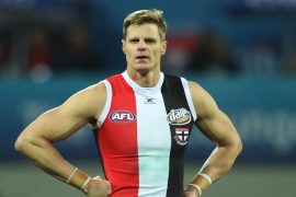 Is Nick Riewoldt German? How much does Nick Riewoldt get paid?
