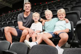 Nick Riewoldt Children: Does Nick Riewoldt Have Kids?