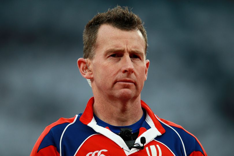 Nigel Owens