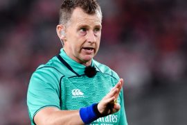 What did Nigel Owens say?
