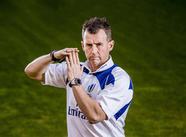 Nigel Owens