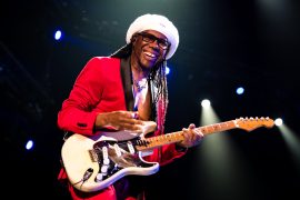 Nile Rodgers Biography, Songs, Albums, Music Groups, Age, Height, Family, Books, Nominations, Awards, Instagram