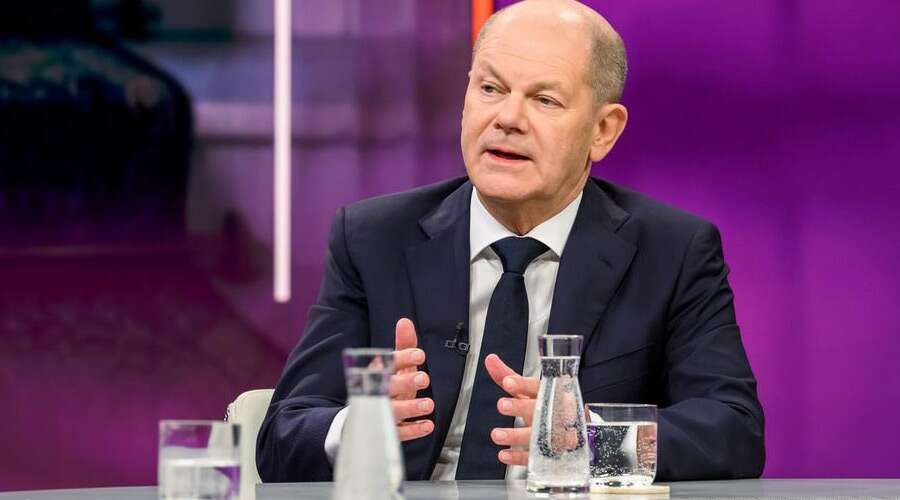 Olaf Scholz