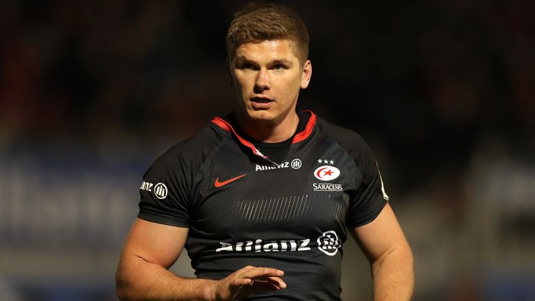 Owen Farrell