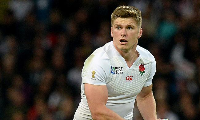 Owen Farrell