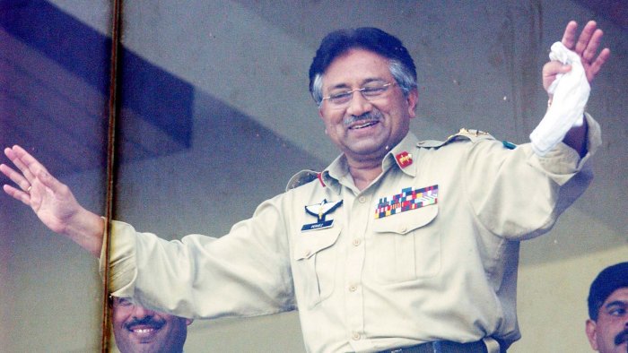 Pervez Musharraf
