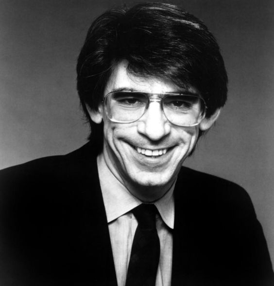 Young Richard Belzer 