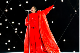 Rihanna Set to Release Her Highly Anticipated Ninth Studio Album