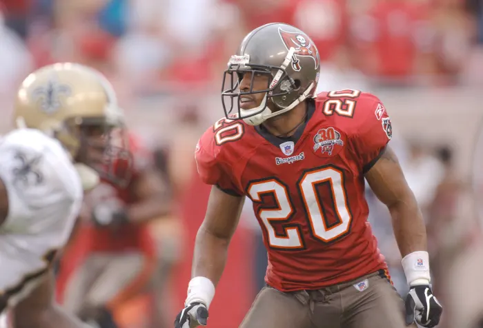 Ronde Barber
