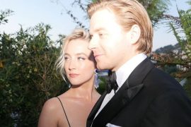 Jack Lowden Girlfriend: Who Is Saoirse Ronan?