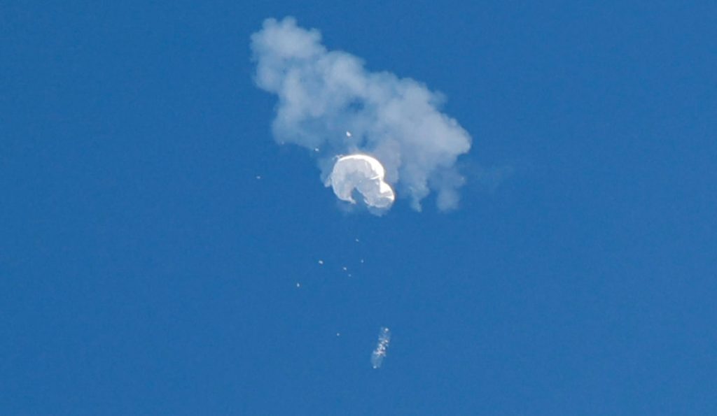 Chinese Balloon