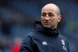 Steve Borthwick Biography, Age, Height, Family, Son Stats, Instagram