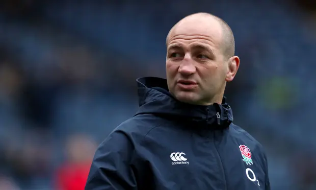 Steve Borthwick