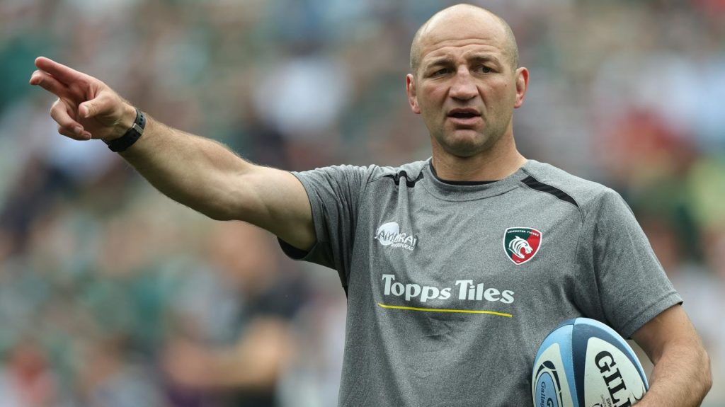Steve Borthwick
