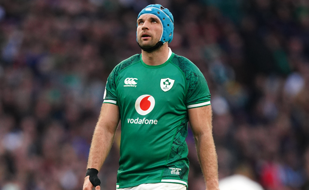 Tadhg Beirne
