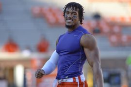 Vic Beasley Bio, Position, Number, Age, Height, Weight, Family, Instagram
