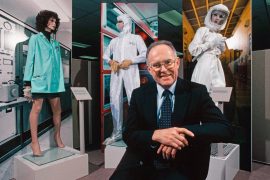 What did Gordon Moore invent?