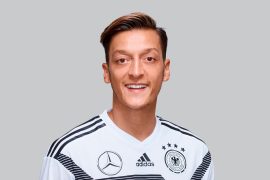 German Footballer Mesut Özil Retires from Professional Football.