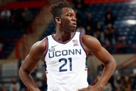 Adama Sanogo Bio; Jersey Number, Age, Weight, Family, Injury, Stats, Wiki, Instagram