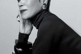 Who is Tina Chow? Meet Adelle Lutz’s Sister