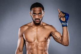 A.J. McKee Bio; Age, Height, Family, UFC Record, Instagram, Next Fight
