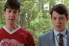 How much did Alan Ruck get paid for Ferris Bueller?