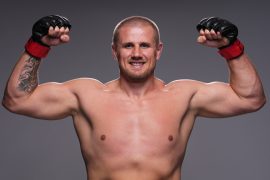Alexander Romanov (fighter) UFC Ranking, Record, Education, Next Fight, Net Worth