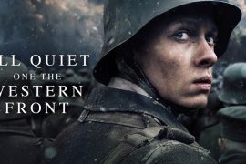 Is All Quiet on the Western Front true story?