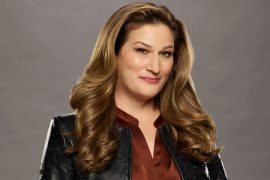 What Is Ana Gasteyer Famous For?