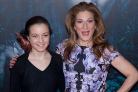 Ana Gasteyer Children: Meet Frances Mary McKittrick & Ulysses McKittrick