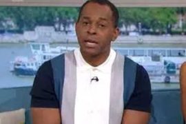 What Is Andi Peters Heritage?
