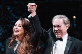 Andrew Lloyd Webber Second Wife: Who is Sarah Brightman